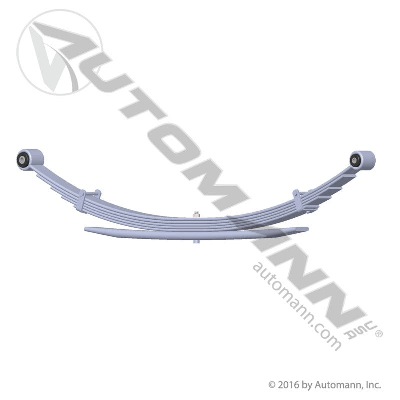 22-1289 - 6 Leaf Spring 5/1