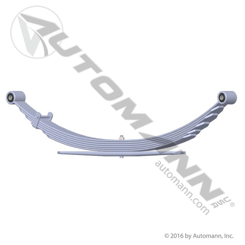 22-419 - 7 Leaf Spring 6/1