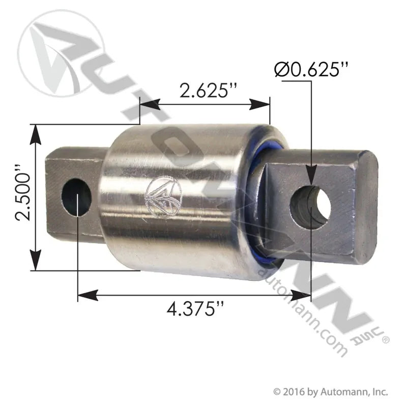 TRB6164UB - Torque Rod Bushing Poly Hendrickson