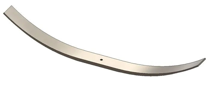 43-1291 - Single Leaf Helper Spring