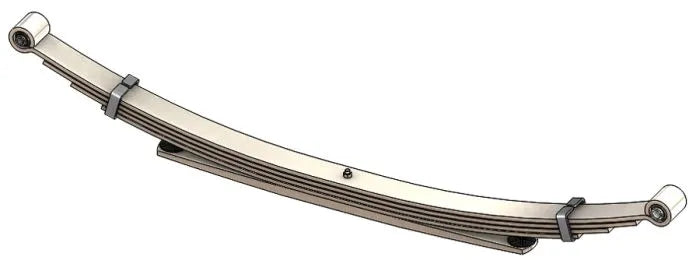 43-1681 - 5 Leaf Spring 4/1