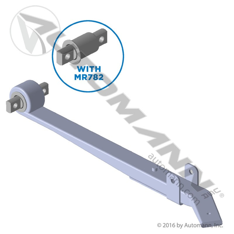 46-1347 Leaf Spring Pass. Side