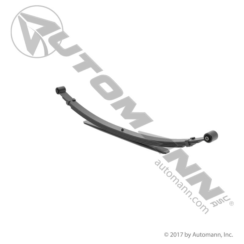 43-1681 - 5 Leaf Spring 4/1