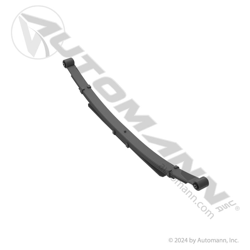 43-1705 - 4 Leaf Spring 3/1