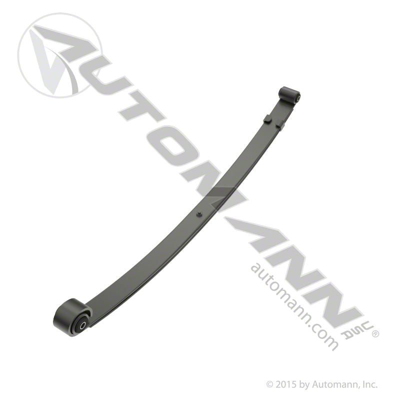 43-818 - 2 Leaf Parabolic Spring
