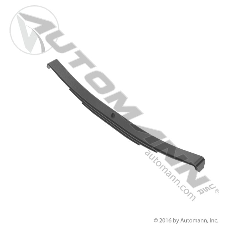 TRA-2726 - 3 Leaf Trailer Spring