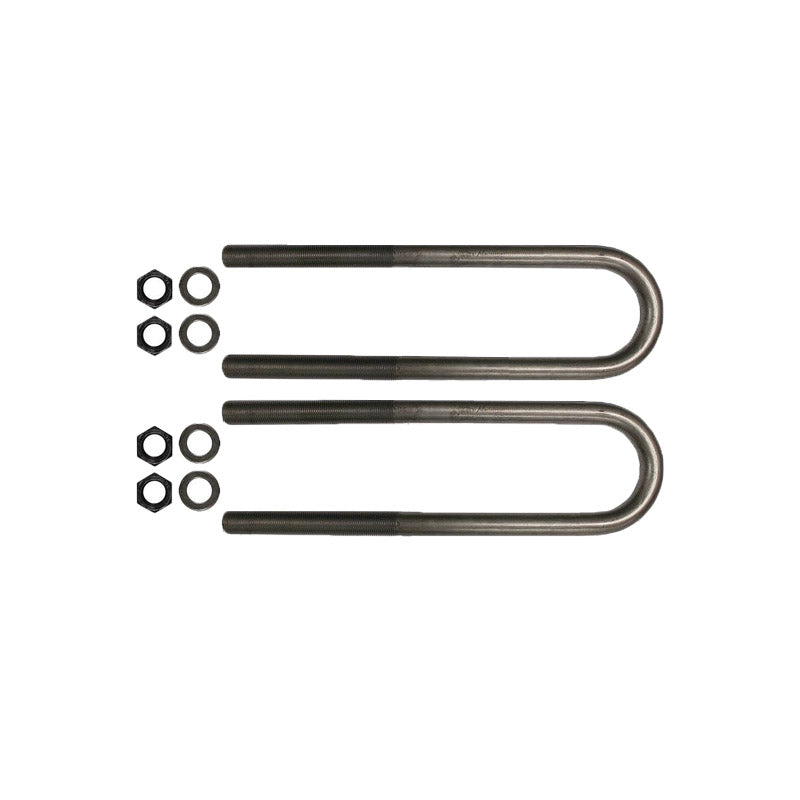 7/8X3X14.5 ROUND - U-BOLT KIT