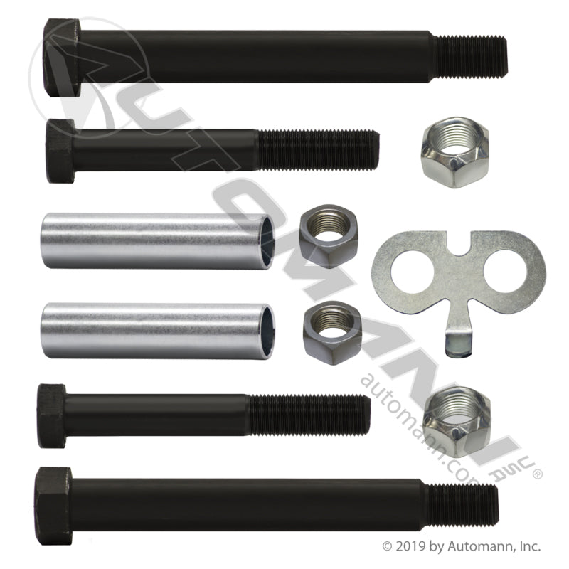 MH680 - Equalizer Bolt Assembly Hutch