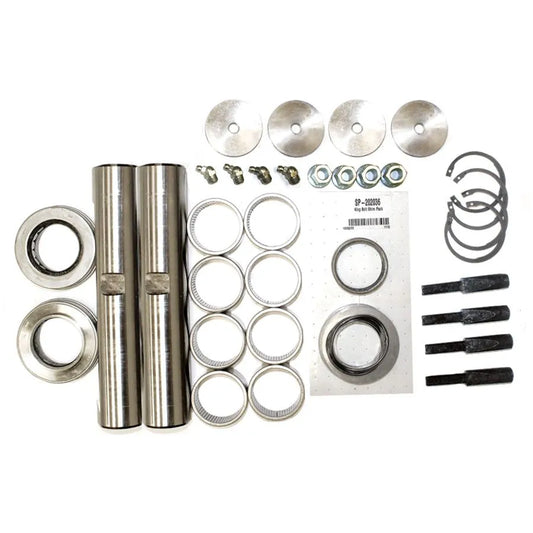 460.538 - King Pin Kit LH-RH Needle Bushing