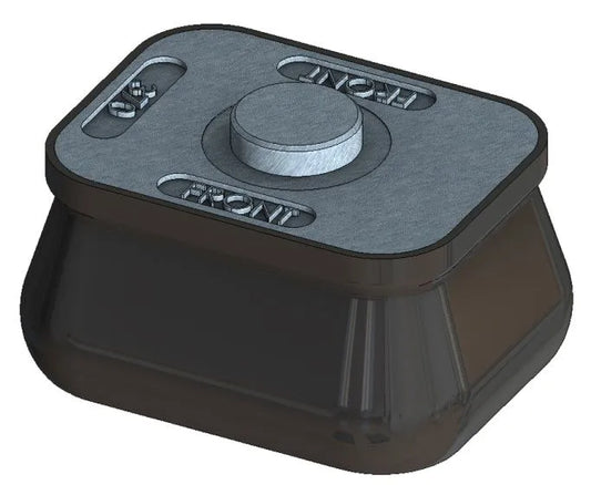 370 UPPER MACK PAD
