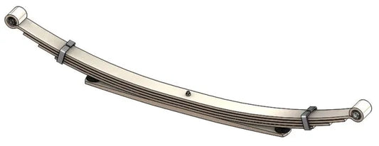 43-1681 - 5 Leaf Spring 4/1