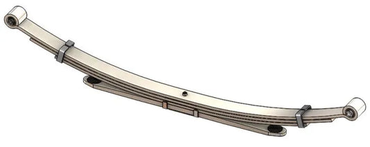 43-1705 - 4 Leaf Spring 3/1