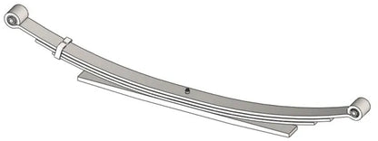 43-2069 - 4 Leaf Spring 3/1