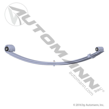 43-818 - 2 Leaf Parabolic Spring