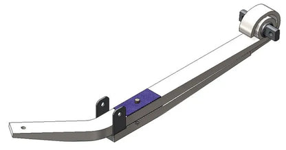 46-1309 Leaf Spring Pass. Side