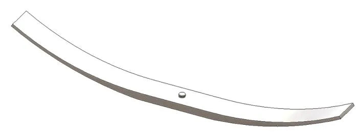 46-1321 Helper Leaf Spring