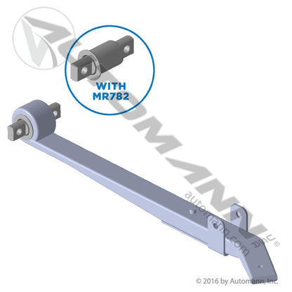 46-1347 Leaf Spring Pass. Side