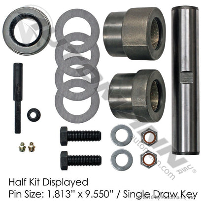 460.449B - King Pin Bush Kit Hendrickson Aux