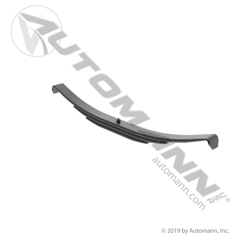 TRA-2727 - 3 Leaf Trailer Spring