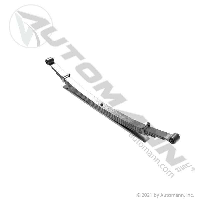 43-2069 - 4 Leaf Spring 3/1