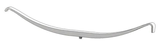 TRA-021 Single Leaf Trailer Spring
