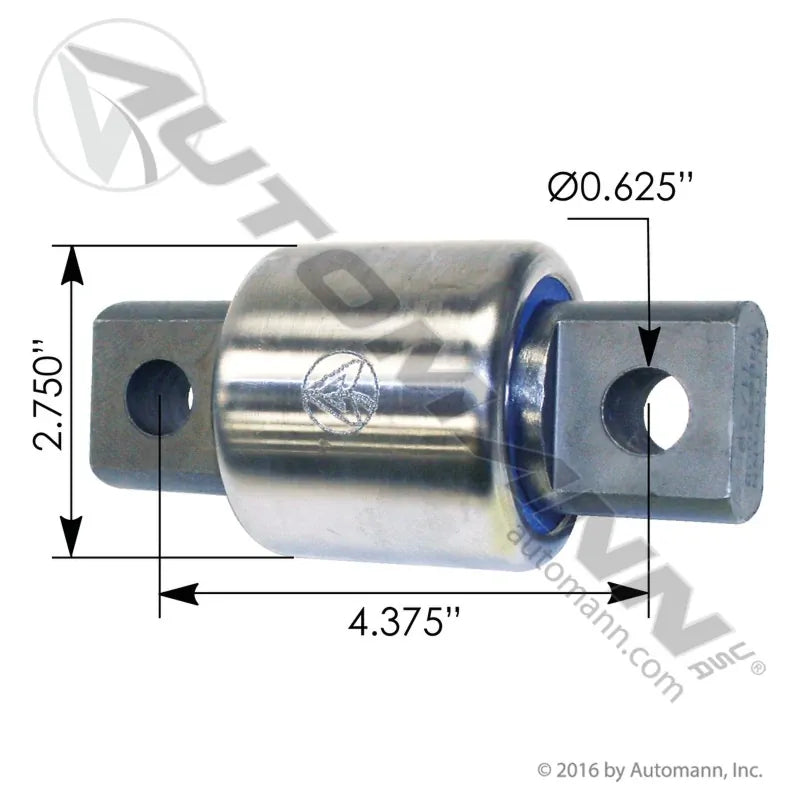 TRB6820UB - Torque Rod Bushing Poly Hendrickson