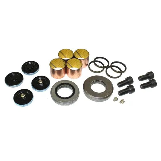 MHSK485 - Axle Set Hendrickson NXT