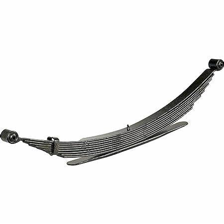 22-419HD - 9 Leaf HD Spring 8/1