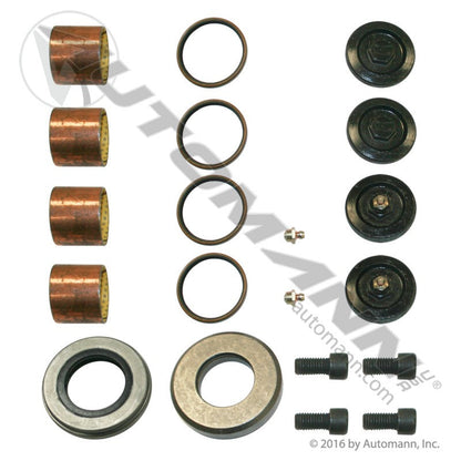MHSK485 - Axle Set Hendrickson NXT