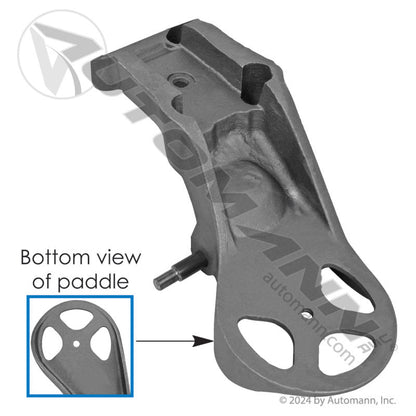 PD002 - Air Spring Pedal RH Peterbilt